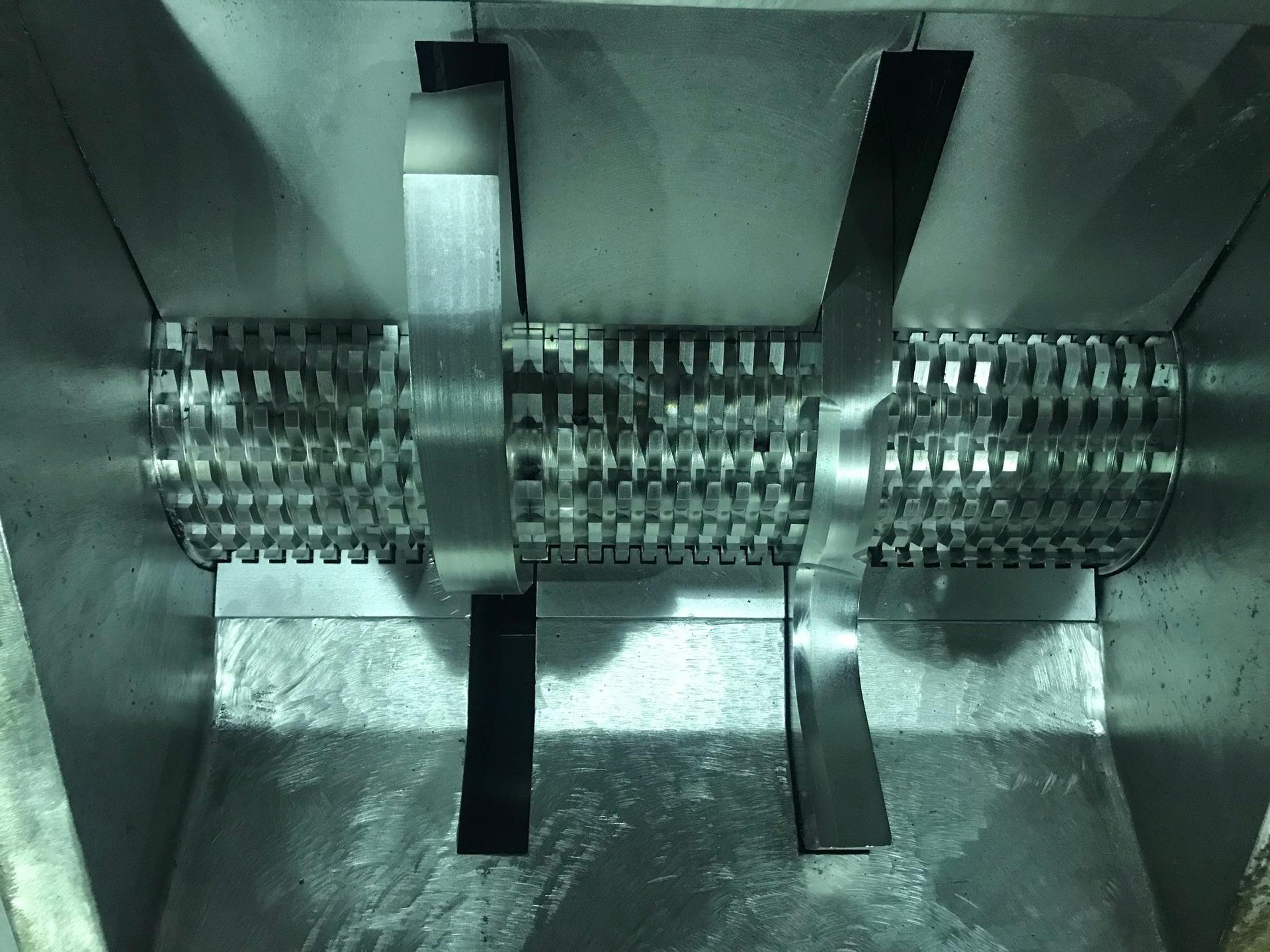 Machinerie usagée