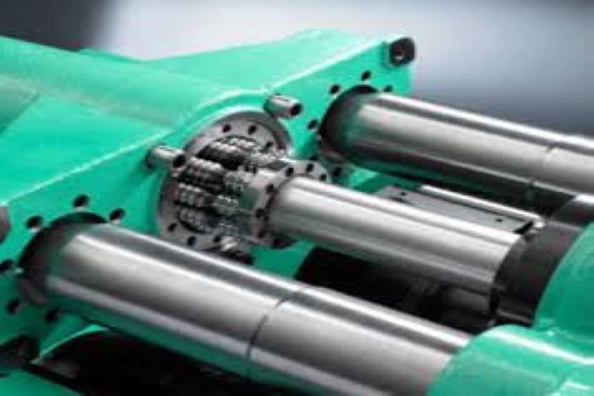 ARBURG ÉLECTRIQUE  ALL-DRIVE 