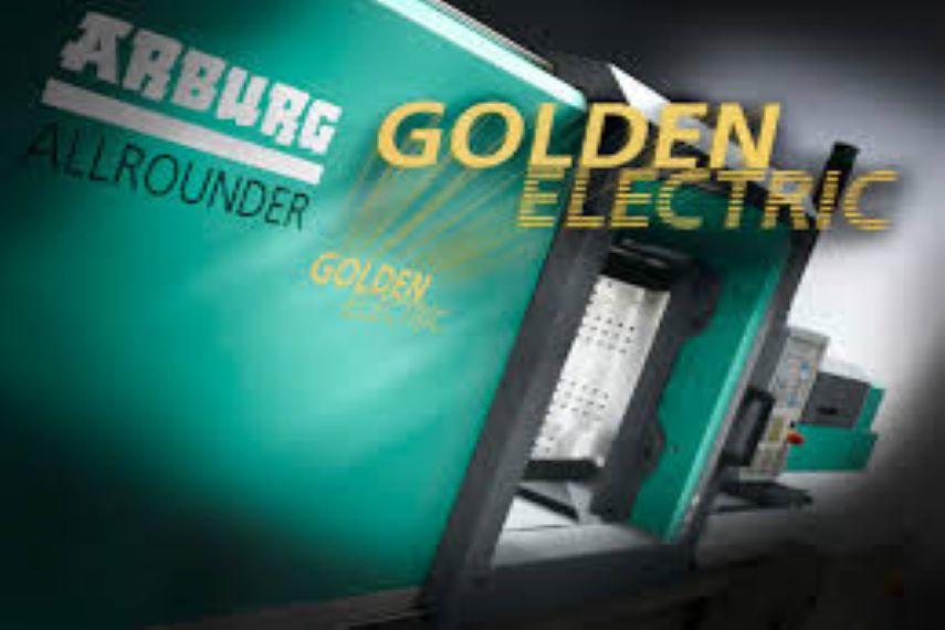 EDITION GOLDEN ELECTRIQUE 
