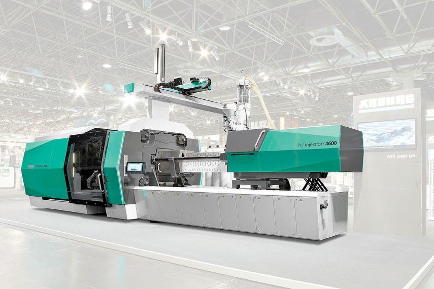 ARBURG  H drive ( molding packaging )