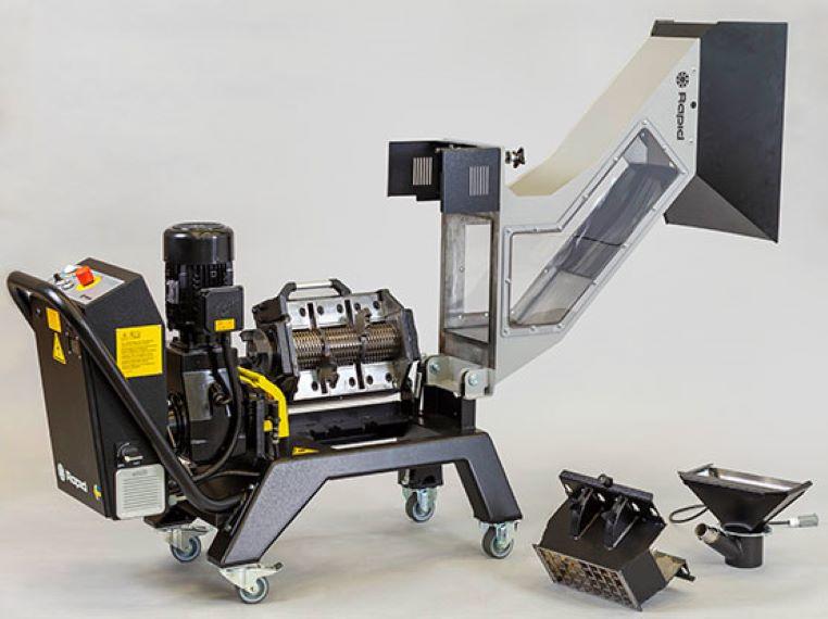 GRANULATEUR BASSE VITESSE ''OneCUT PRO'' 