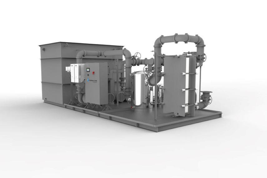 SYSTEME POMPES ET RÉSERVOIRS 