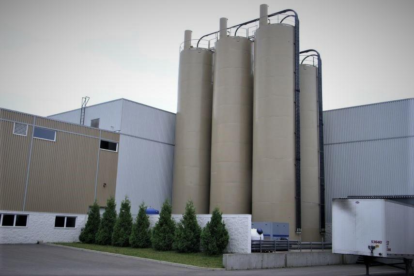 SILOS INTÉRIEURS-EXTÉRIEUR LECTURE DE NIVEAUX           