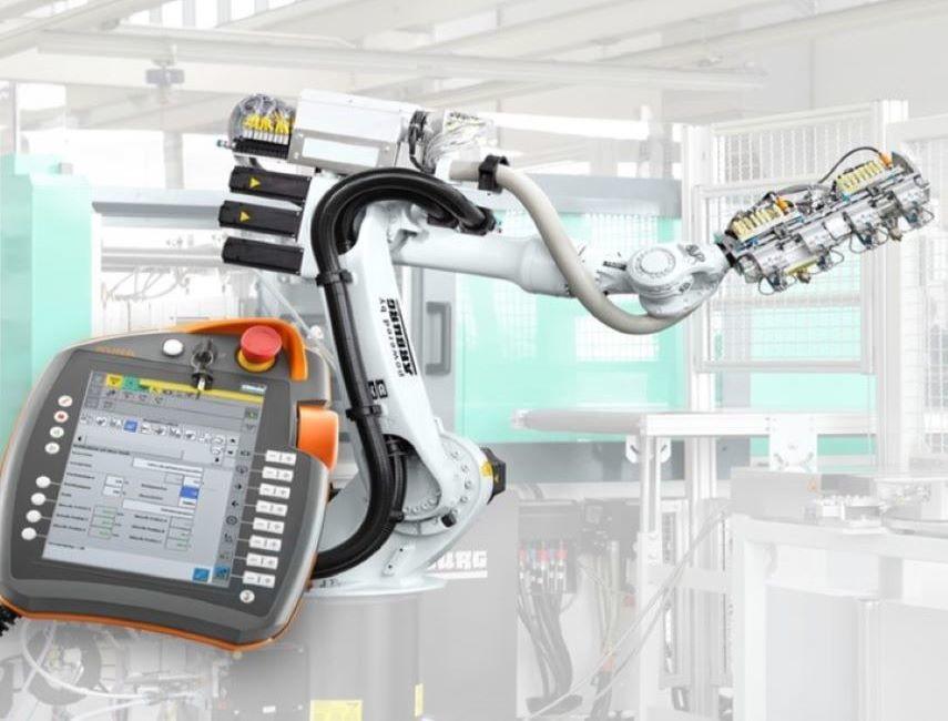 ROBOTS ARBURG 