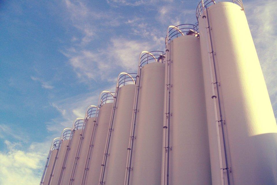 Silos Lutek