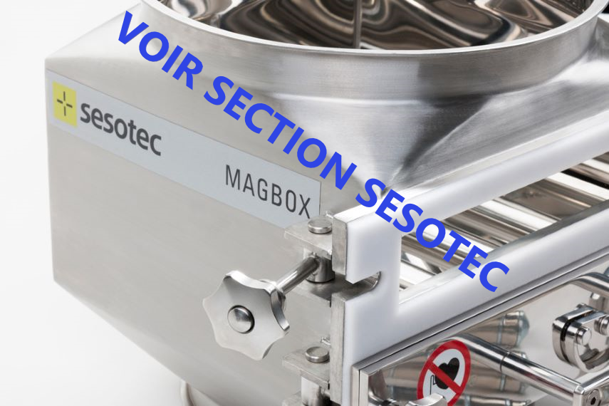 SÉPARATION MÉTALLIQUE 