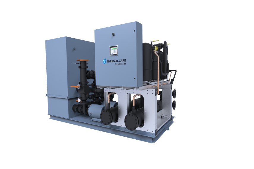 SYSTEME DE REFROIDISSEMENT ET CHAUFFE-MOULE 