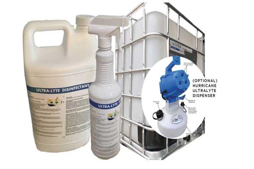 PRODUITS NETTOYANTS